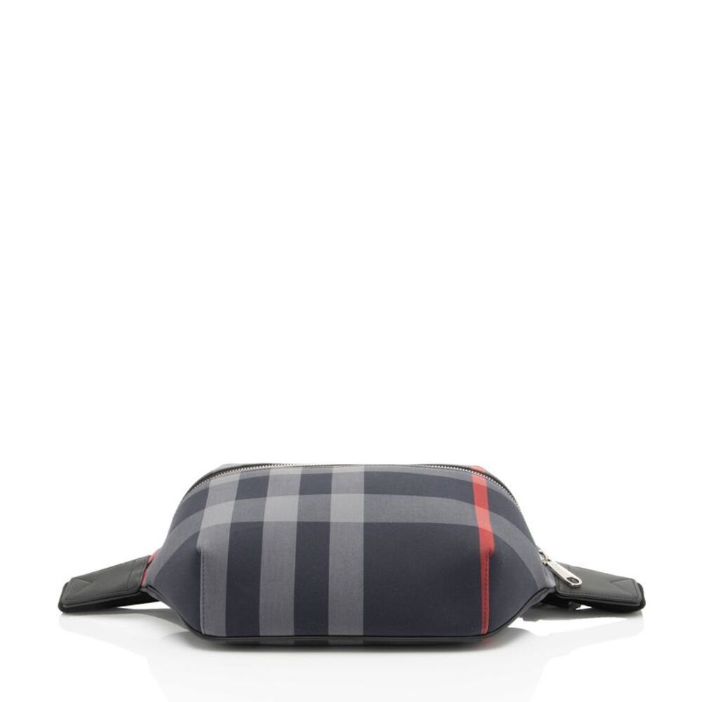 Burberry Giant Check Sonny Bum Bag - Picture 4 of 13
